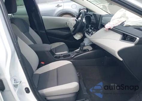 2023 Toyota Corolla Hybrid Le z USA, uszkodzony, nr VIN JTDBCMFE2P3013917